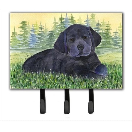 Carolines Treasures SS8343TH68 Labrador Leash Holder Or Key Hook